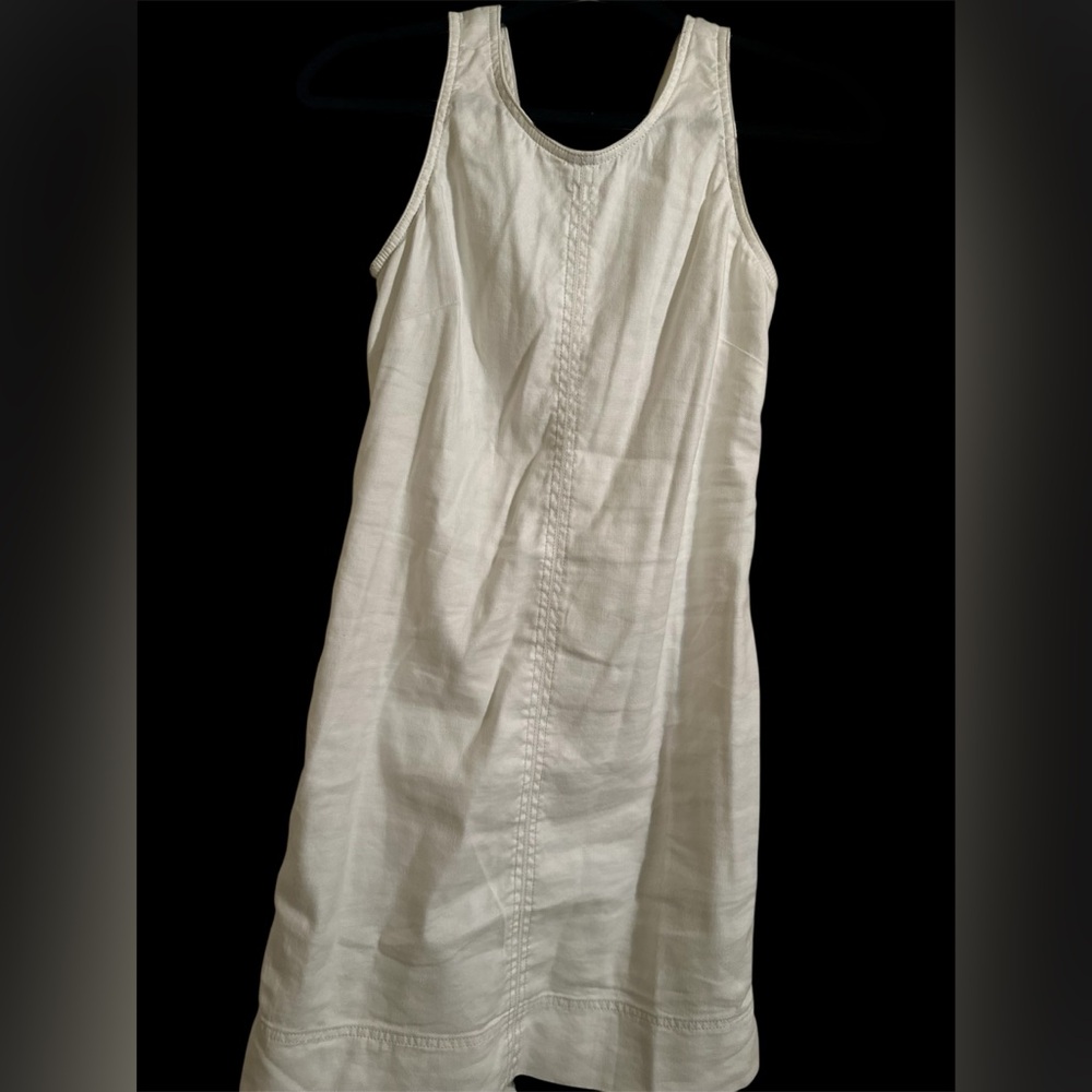 Tommy Bahama White Mini Dress